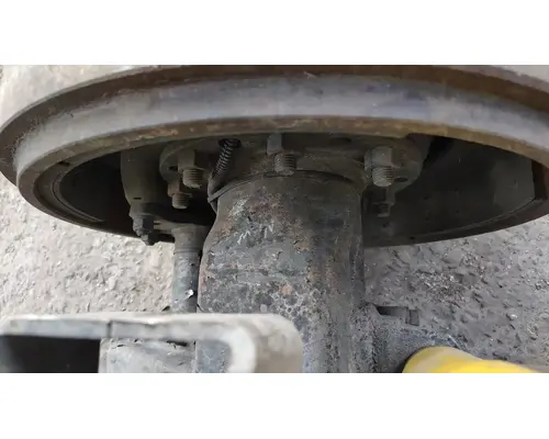 KENWORTH T800 Cutoff Tandem Axle