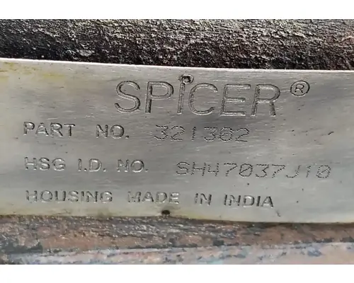 KENWORTH T800 Cutoff Tandem Axle