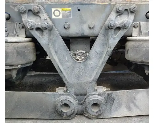 KENWORTH T800 Cutoff Tandem Axle