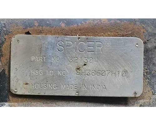 KENWORTH T800 Cutoff Tandem Axle