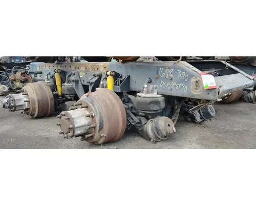 KENWORTH T800 Cutoff Tandem Axle