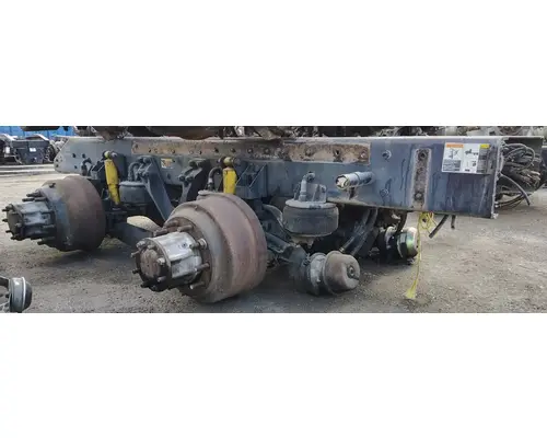 KENWORTH T800 Cutoff Tandem Axle