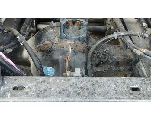 KENWORTH T800 Cutoff Tandem Axle