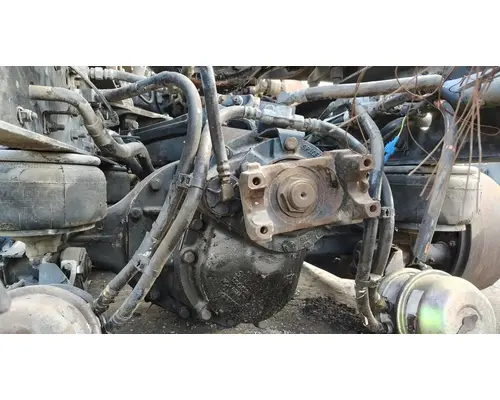 KENWORTH T800 Cutoff Tandem Axle