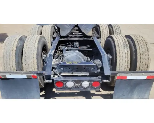 KENWORTH T800 Cutoff Tandem Axle
