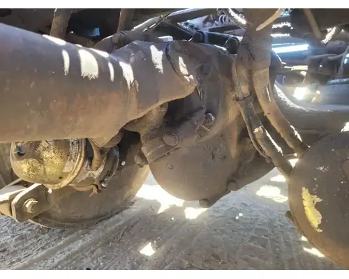 KENWORTH T800 Cutoff Tandem Axle