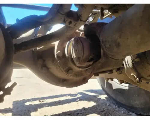 KENWORTH T800 Cutoff Tandem Axle