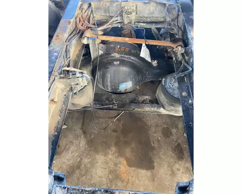 KENWORTH T800 Cutoff