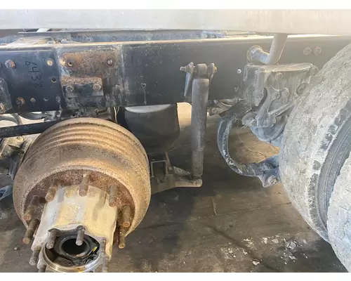 KENWORTH T800 Cutoff