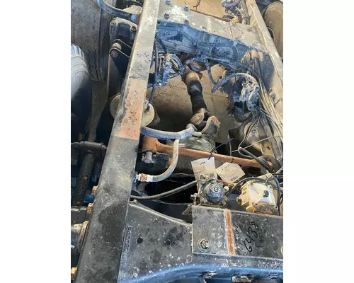 KENWORTH T800 Cutoff