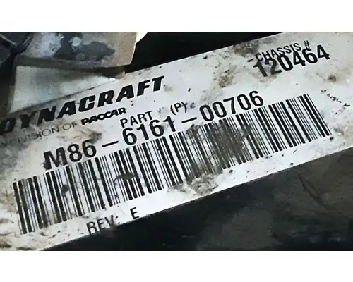 KENWORTH T800 DEF Tank