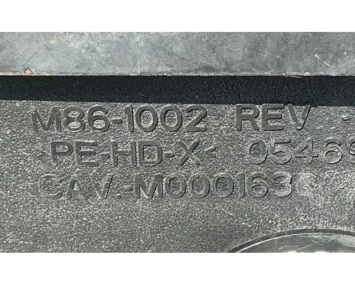 KENWORTH T800 DEF Tank