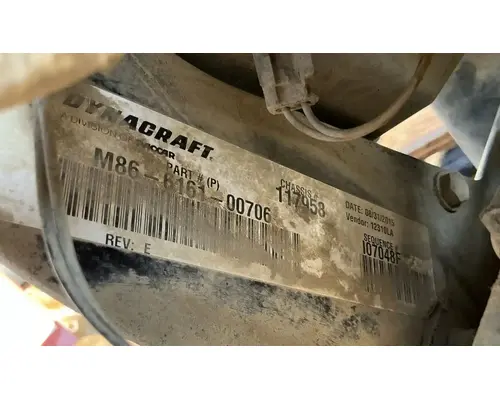 KENWORTH T800 DEF Tank