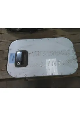 KENWORTH T800 DOOR ASSEMBLY, REAR OR BACK