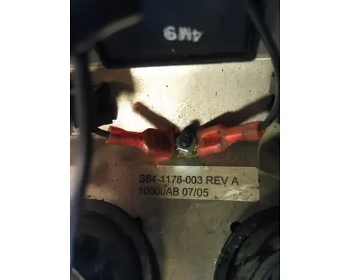 KENWORTH T800 DOOR ELECTRICAL SWITCH