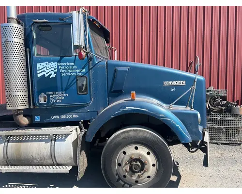 KENWORTH T800 DOOR-FRONT