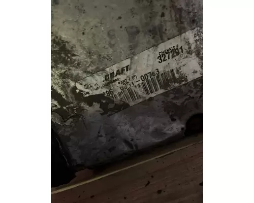 KENWORTH T800 DPF (Diesel Particulate Filter)