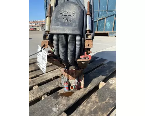 KENWORTH T800 DPF (Diesel Particulate Filter)