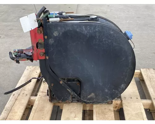 KENWORTH T800 DPF (Diesel Particulate Filter)