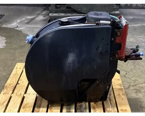 KENWORTH T800 DPF (Diesel Particulate Filter)