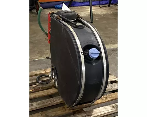 KENWORTH T800 DPF (Diesel Particulate Filter)
