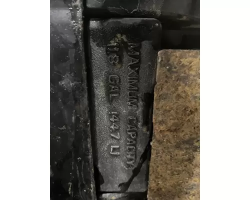 KENWORTH T800 DPF (Diesel Particulate Filter)