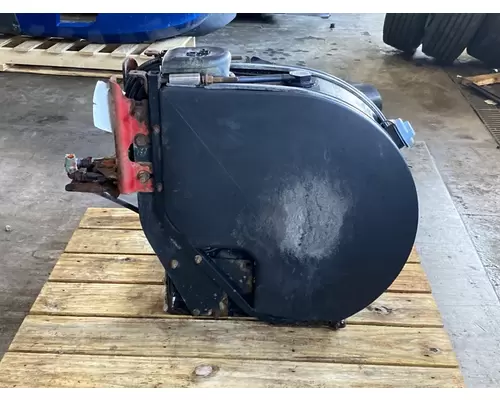 KENWORTH T800 DPF (Diesel Particulate Filter)