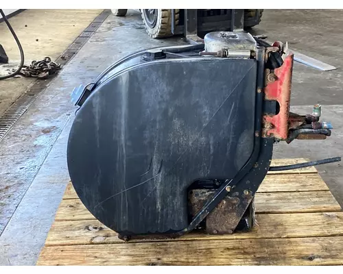 KENWORTH T800 DPF (Diesel Particulate Filter)