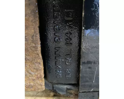 KENWORTH T800 DPF (Diesel Particulate Filter)