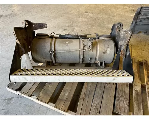 KENWORTH T800 DPF (Diesel Particulate Filter)