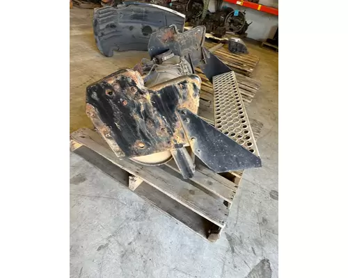 KENWORTH T800 DPF (Diesel Particulate Filter)