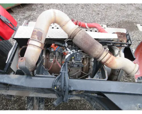 KENWORTH T800 DPF (Diesel Particulate Filter)