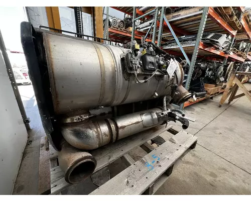 KENWORTH T800 DPF (Diesel Particulate Filter)