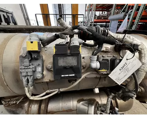 KENWORTH T800 DPF (Diesel Particulate Filter)