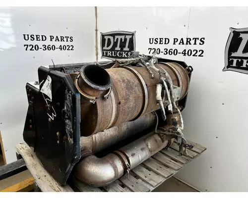 KENWORTH T800 DPF (Diesel Particulate Filter)