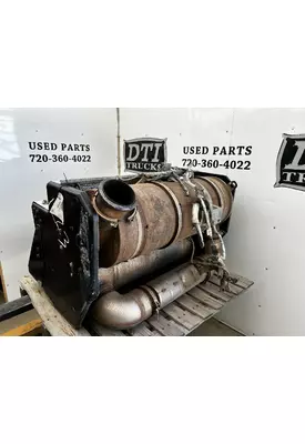 KENWORTH T800 DPF (Diesel Particulate Filter)