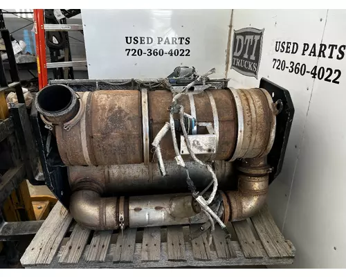 KENWORTH T800 DPF (Diesel Particulate Filter)