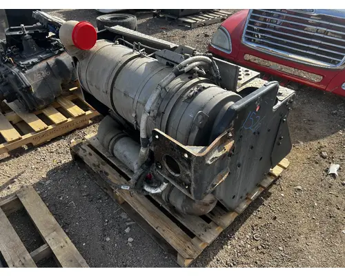 KENWORTH T800 DPF (Diesel Particulate Filter)