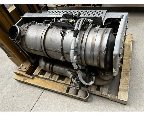 KENWORTH T800 DPF (Diesel Particulate Filter)
