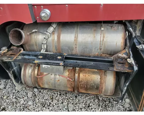 KENWORTH T800 DPFCatalytic Converter