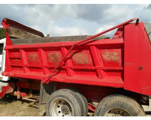 KENWORTH T800 DUMP BODY