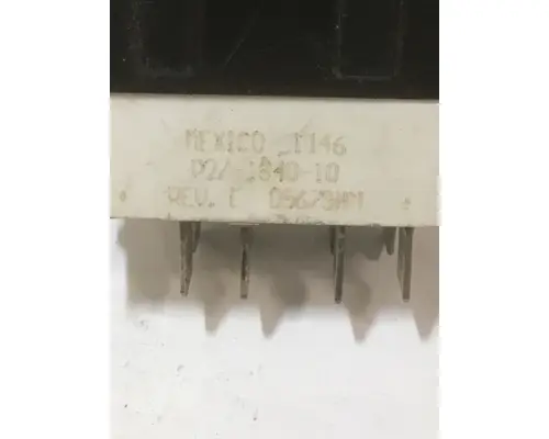 KENWORTH T800 Dash  Console Switch
