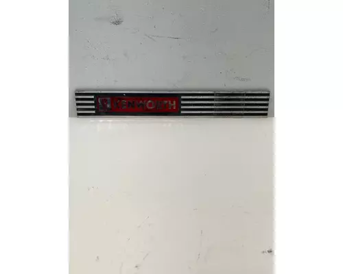 KENWORTH T800 Dash Assembly