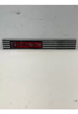 KENWORTH T800 Dash Assembly