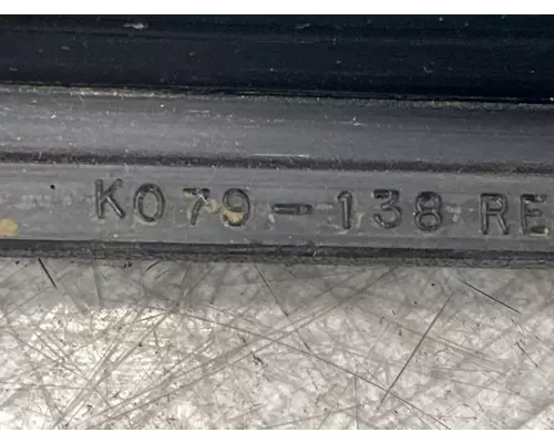 KENWORTH T800 Dash Assembly