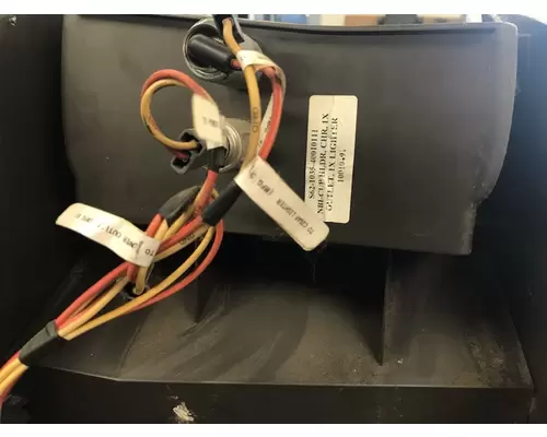KENWORTH T800 Dash Assembly