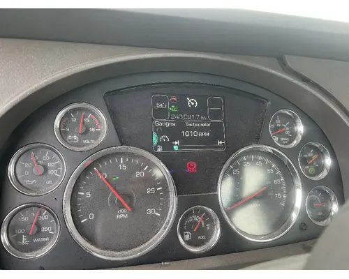 KENWORTH T800 Dash Assembly