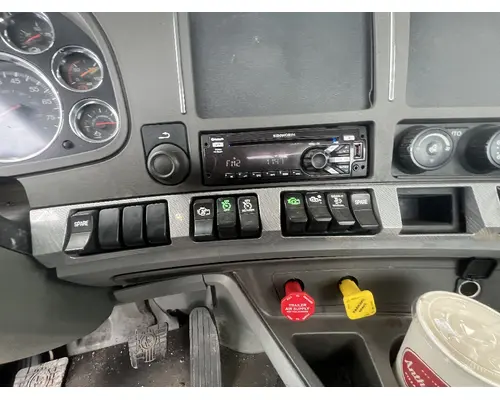 KENWORTH T800 Dash Assembly