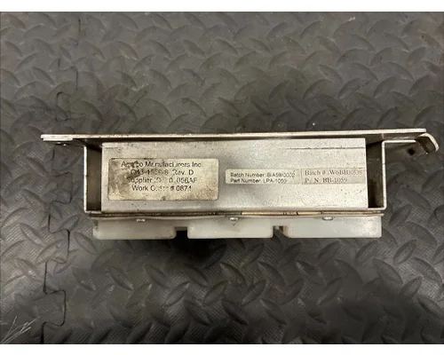 KENWORTH T800 Dash Panel