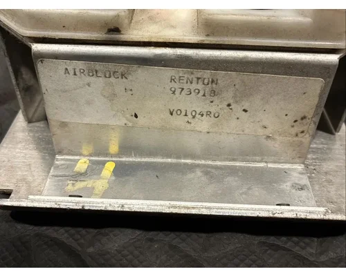 KENWORTH T800 Dash Panel